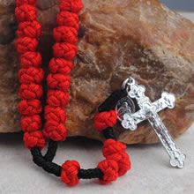 Cord rosary